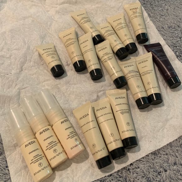AVEDA Other - AVEDA Samples Set!